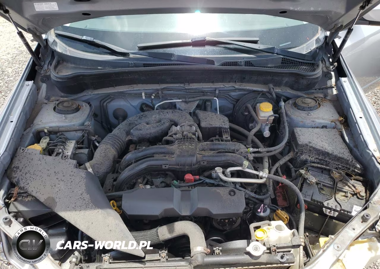 2012 Subaru Forester 2.5X Premium VIN:JF2SHBCC5CH460863 - 12