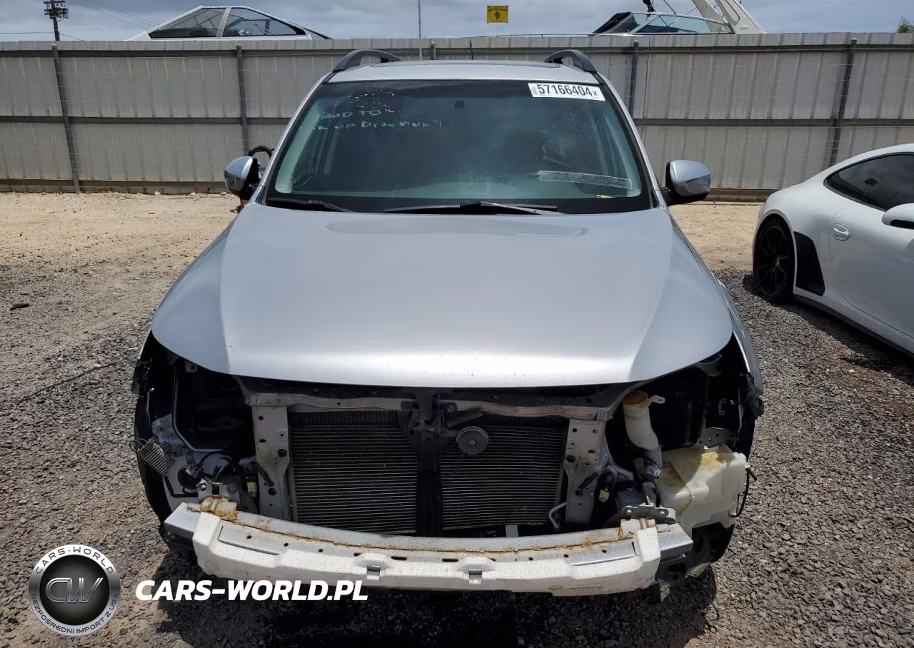 2012 Subaru Forester 2.5X Premium VIN:JF2SHBCC5CH460863 - 5