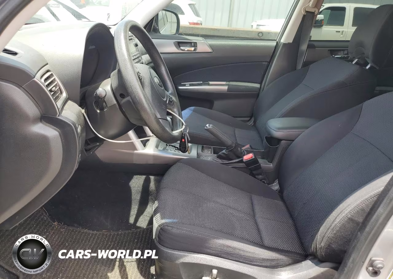 2012 Subaru Forester 2.5X Premium VIN:JF2SHBCC5CH460863 - 7