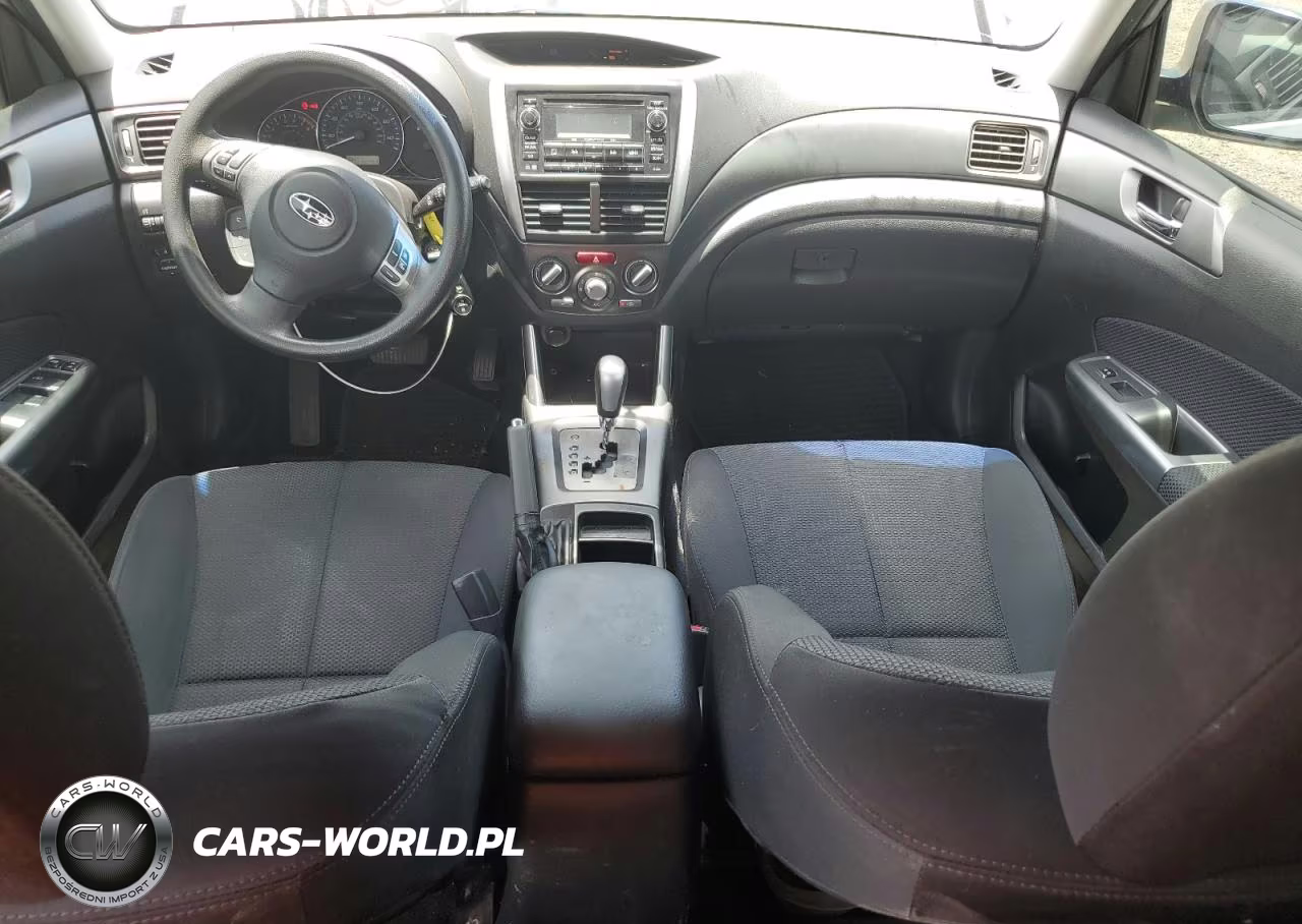2012 Subaru Forester 2.5X Premium VIN:JF2SHBCC5CH460863 - 8