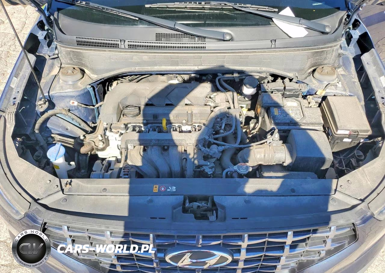 2023 Hyundai Venue Limited VIN:KMHRC8A34PU230662 - 11