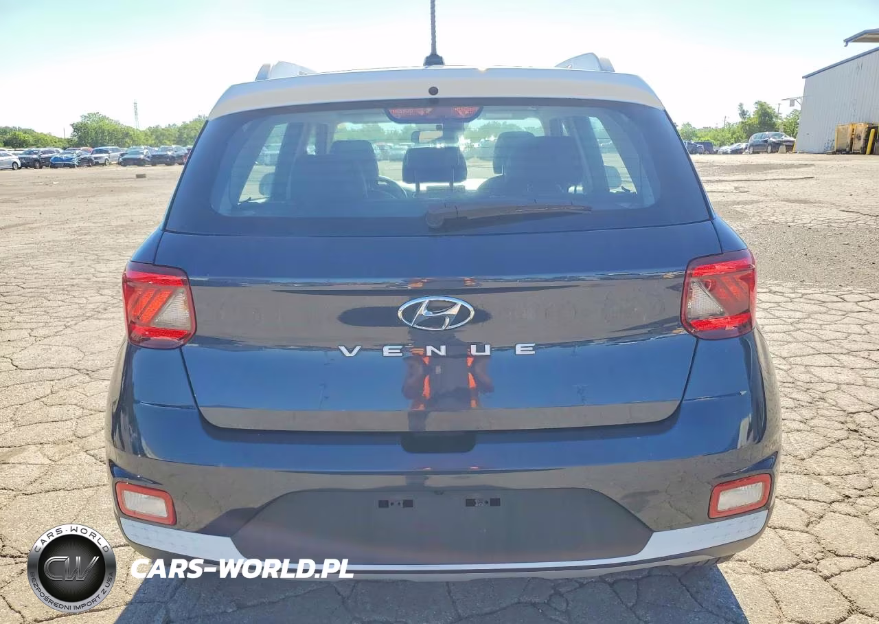 2023 Hyundai Venue Limited VIN:KMHRC8A34PU230662 - 6