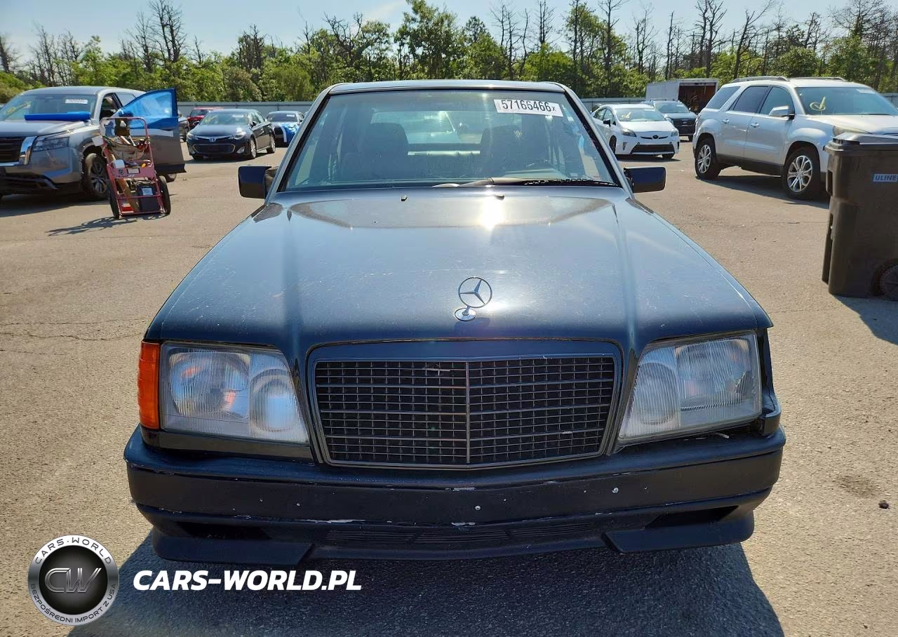1995 Mercedes-Benz E 320 Base VIN:WDBEA32E9SC217656 - 5