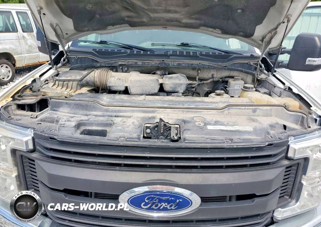 2017 Ford F250 Super Duty VIN:1FT7W2B68HEF22724 - 11