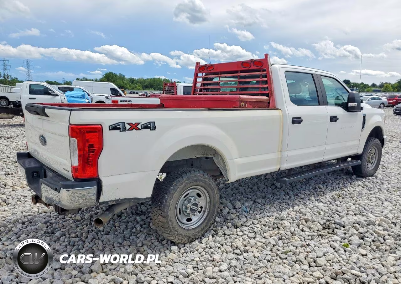 2017 Ford F250 Super Duty VIN:1FT7W2B68HEF22724 - 3
