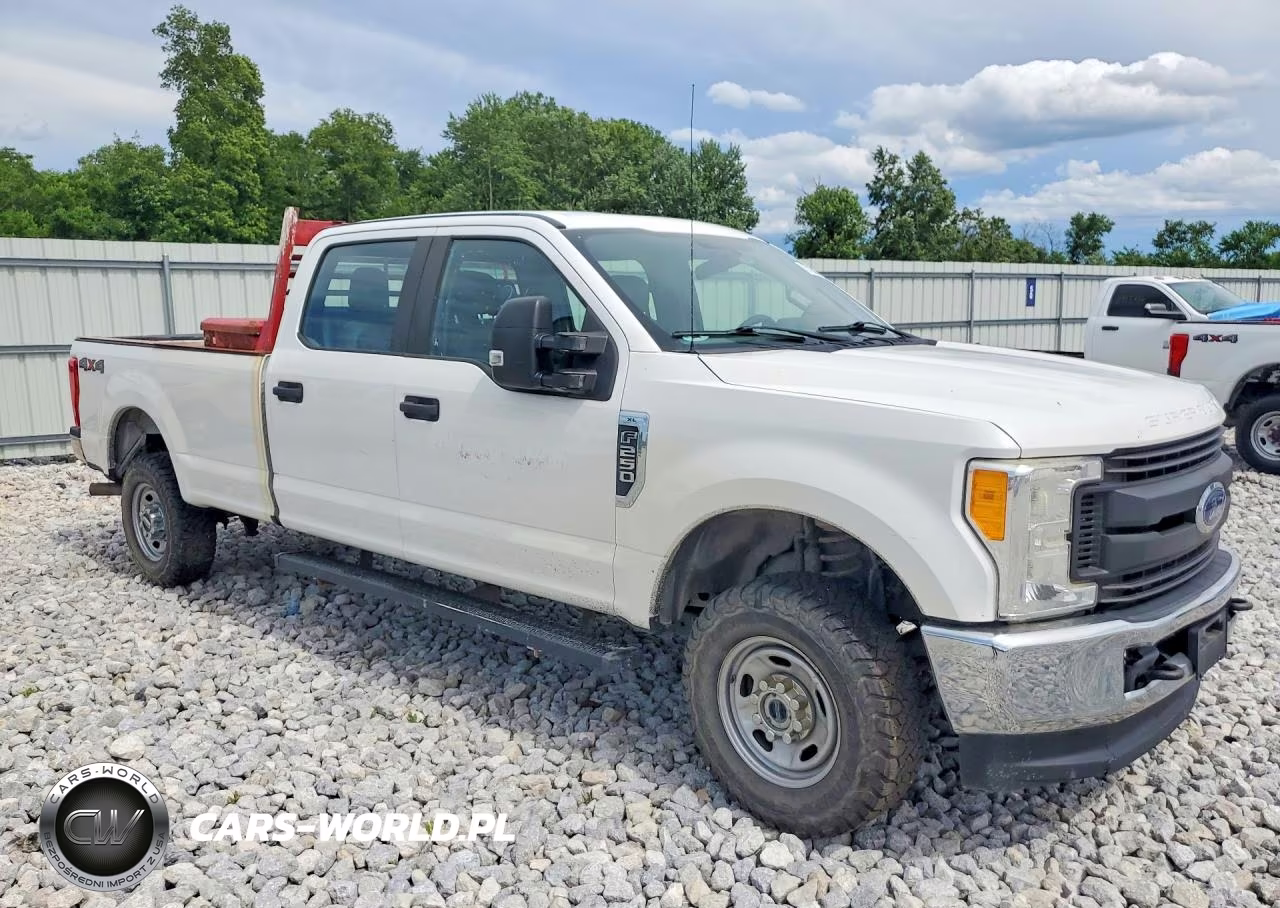 2017 Ford F250 Super Duty VIN:1FT7W2B68HEF22724 - 4