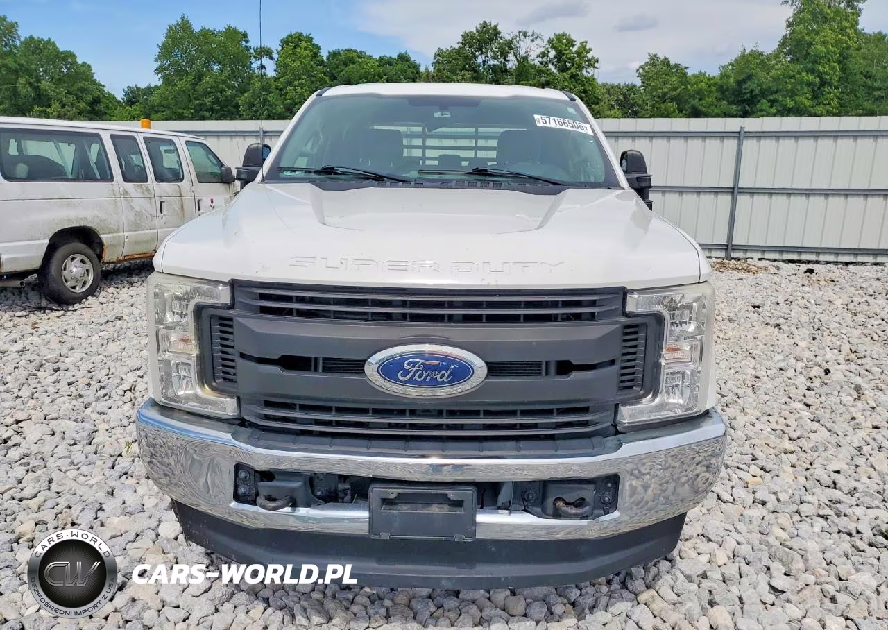 2017 Ford F250 Super Duty VIN:1FT7W2B68HEF22724 - 5