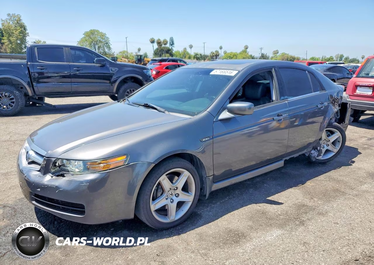 2005 Acura Tl