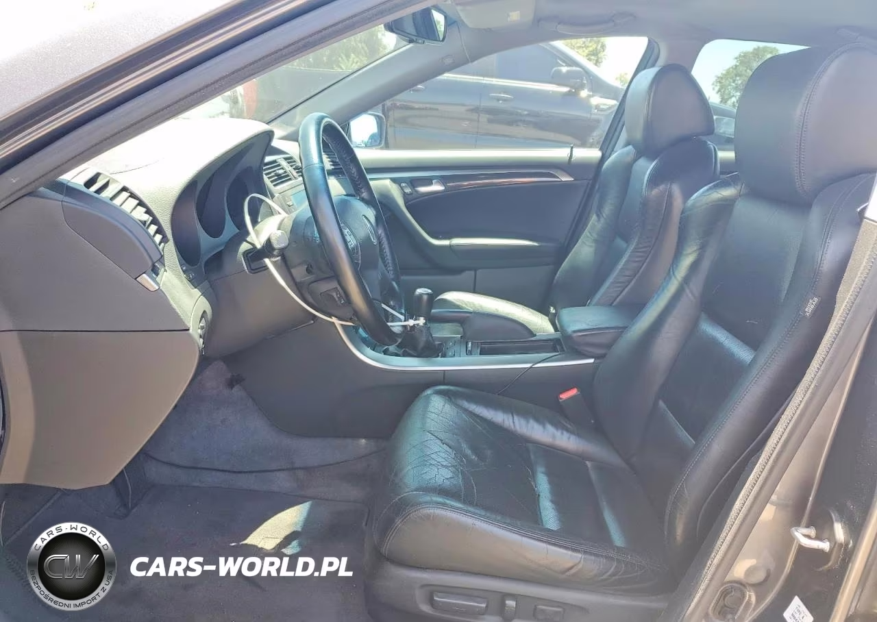 2005 Acura Tl VIN:19UUA65565A007284 - 7