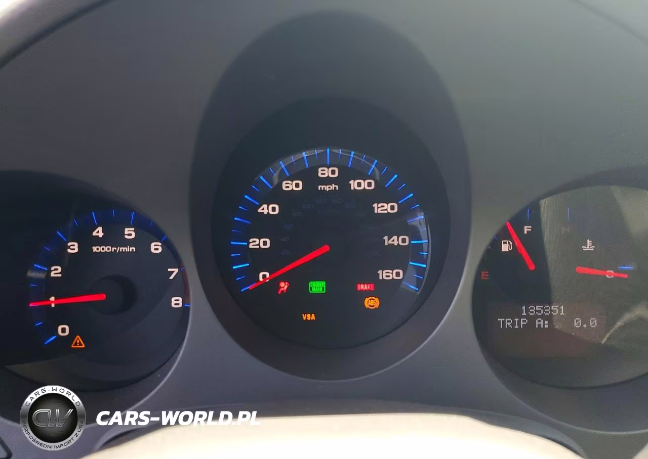 2005 Acura Tl VIN:19UUA65565A007284 - 9
