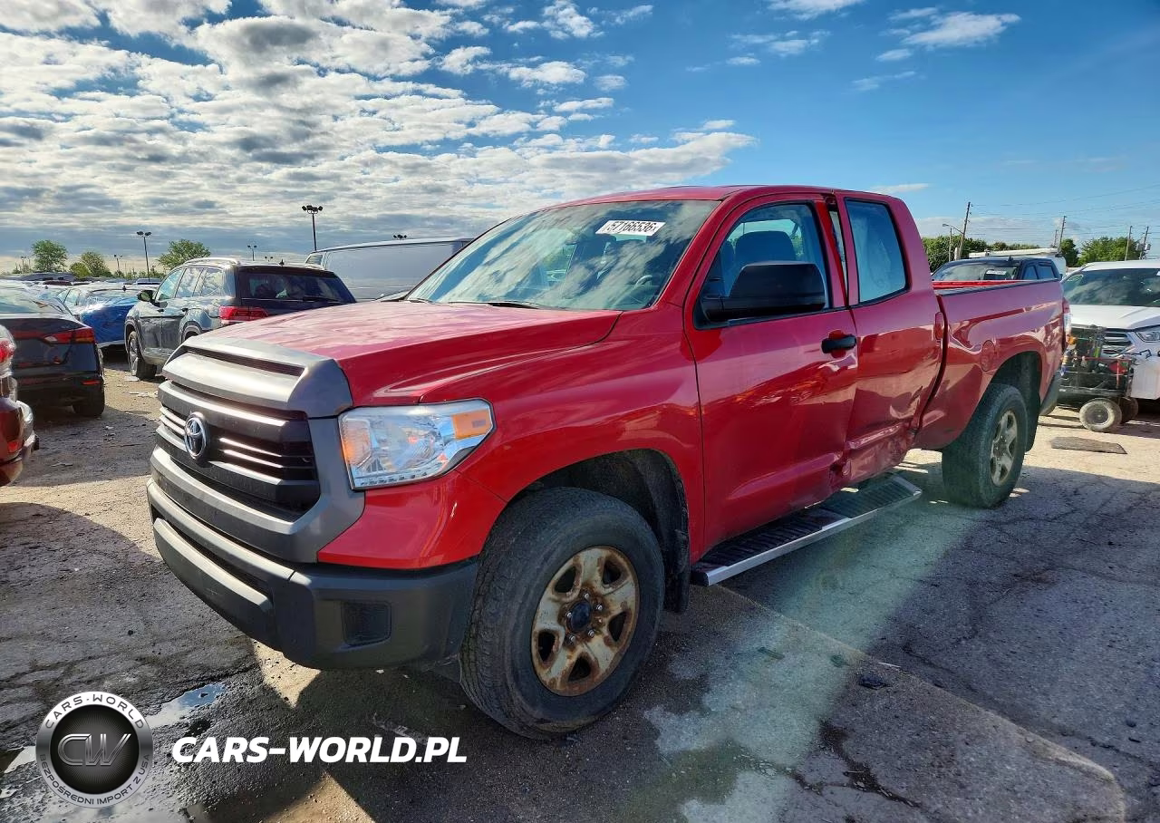 2014 Toyota Tundra Sr
