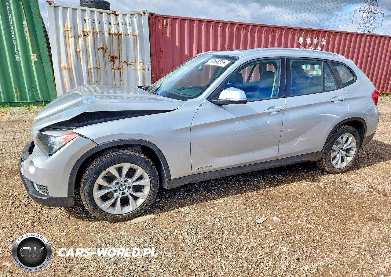 2013 BMW X1 xDrive28I