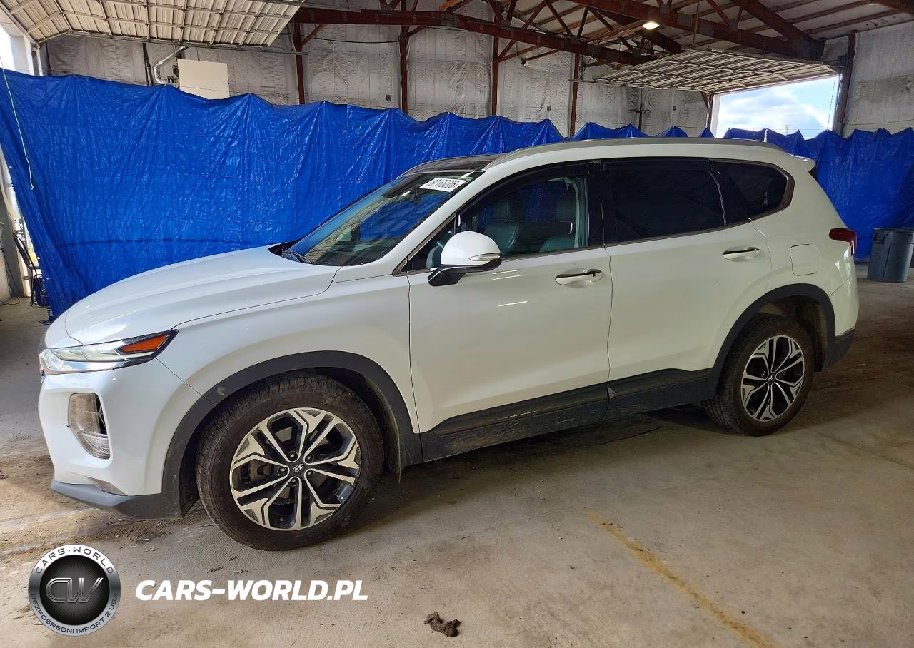 2020 Hyundai Santa Fe
