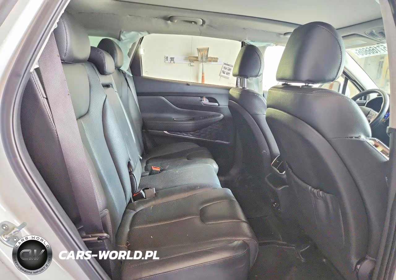 2020 Hyundai Santa Fe VIN:5NMS5CAA7LH250097 - 11