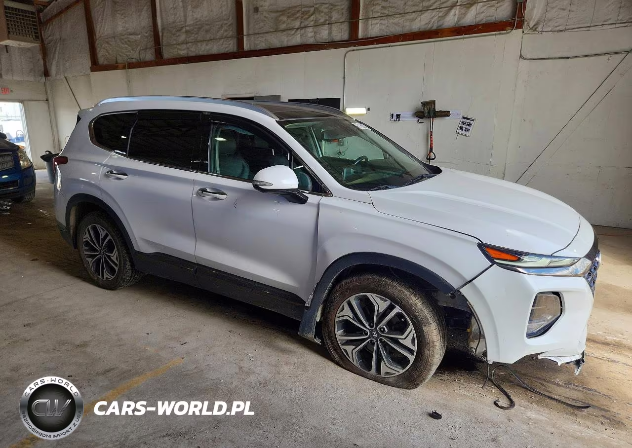 2020 Hyundai Santa Fe VIN:5NMS5CAA7LH250097 - 4