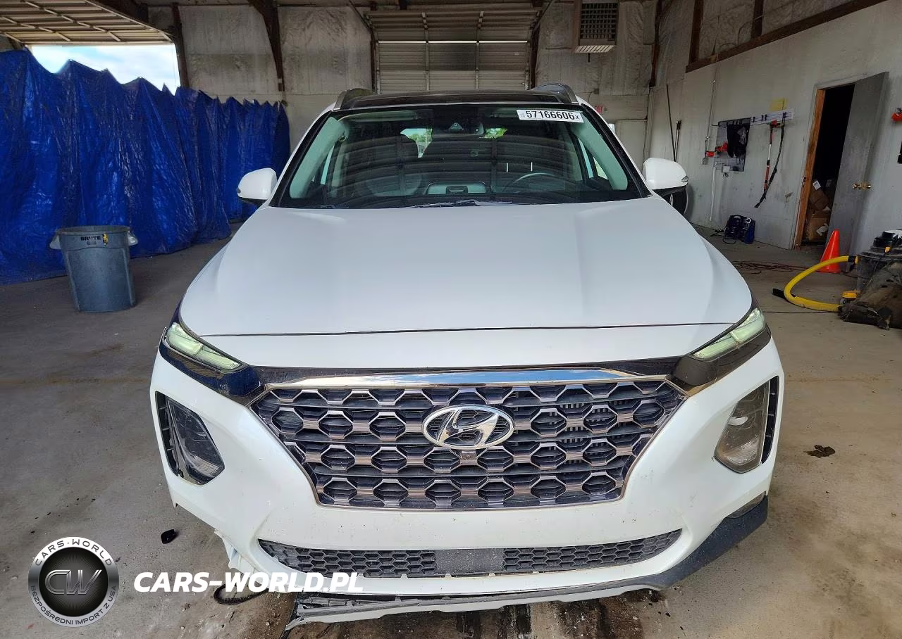 2020 Hyundai Santa Fe VIN:5NMS5CAA7LH250097 - 5