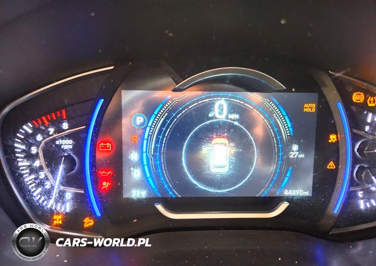 2020 Hyundai Santa Fe VIN:5NMS5CAA7LH250097 - 9