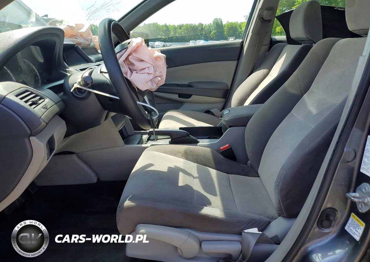 2009 Honda Accord 2.4 Lx VIN:1HGCP26339A001335 - 7