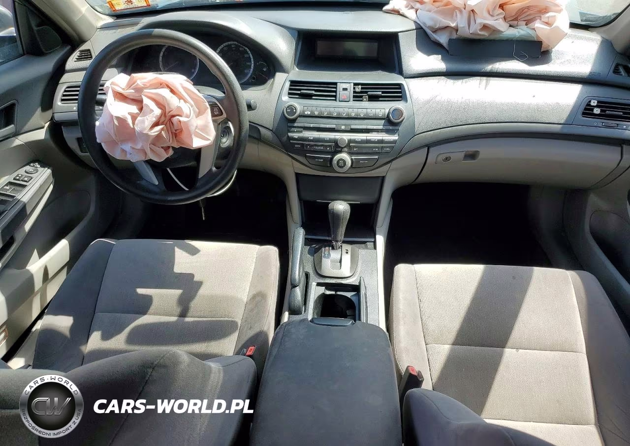 2009 Honda Accord 2.4 Lx VIN:1HGCP26339A001335 - 8