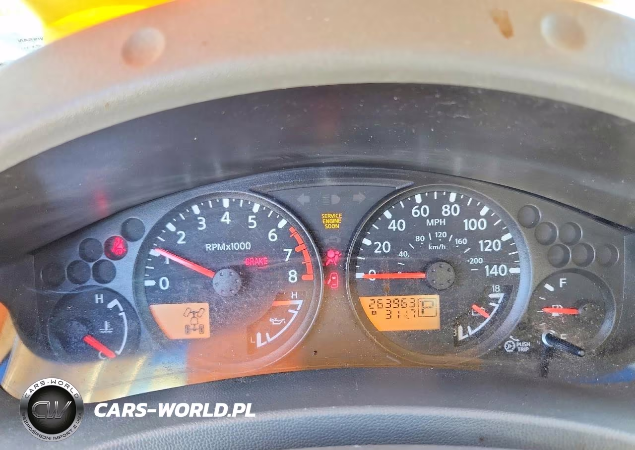 2006 Nissan Frontier Se VIN:1N6AD07W56C434664 - 9