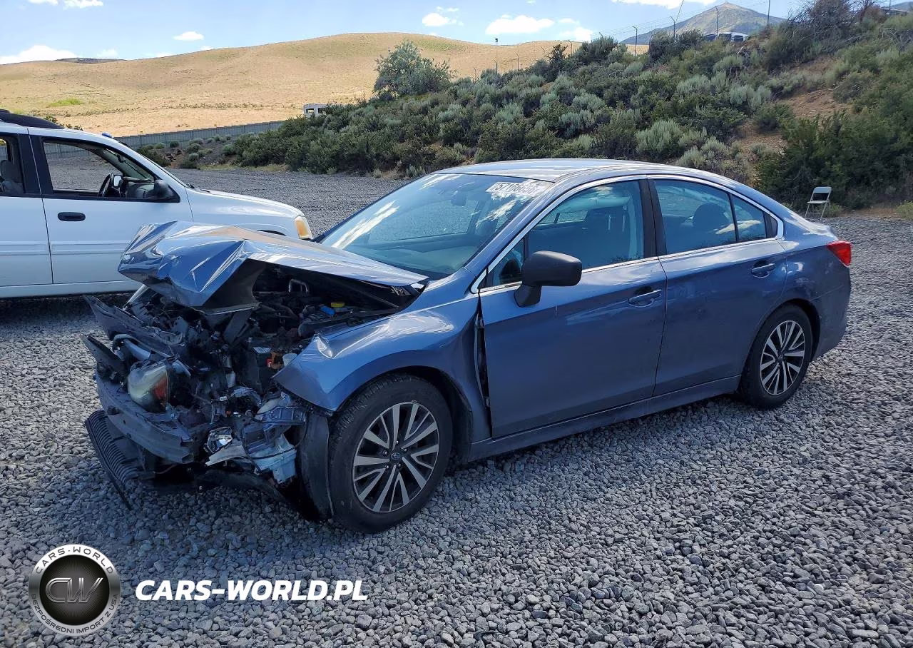 2018 Subaru Legacy 2.5I