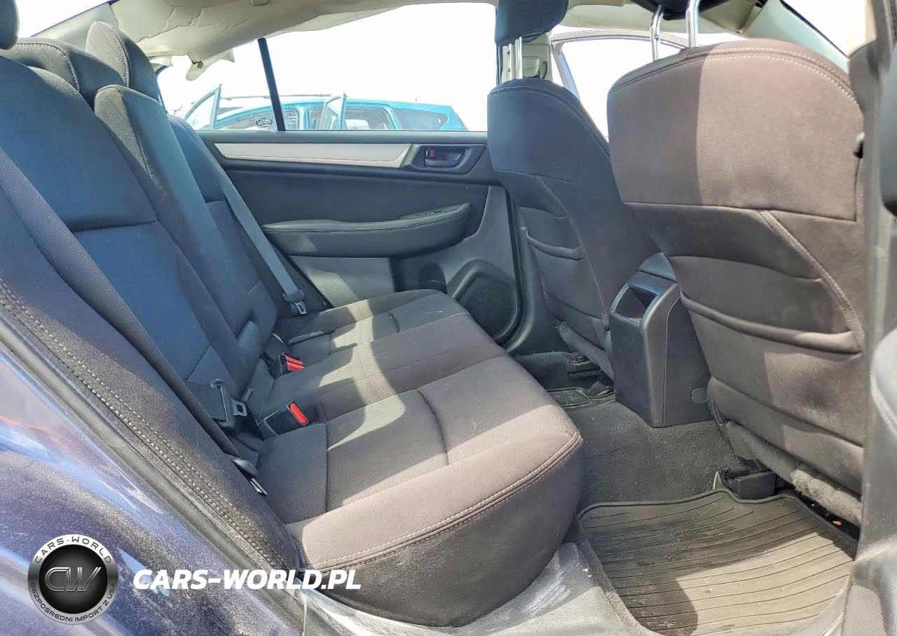 2018 Subaru Legacy 2.5I VIN:4S3BNAB62J3011423 - 10