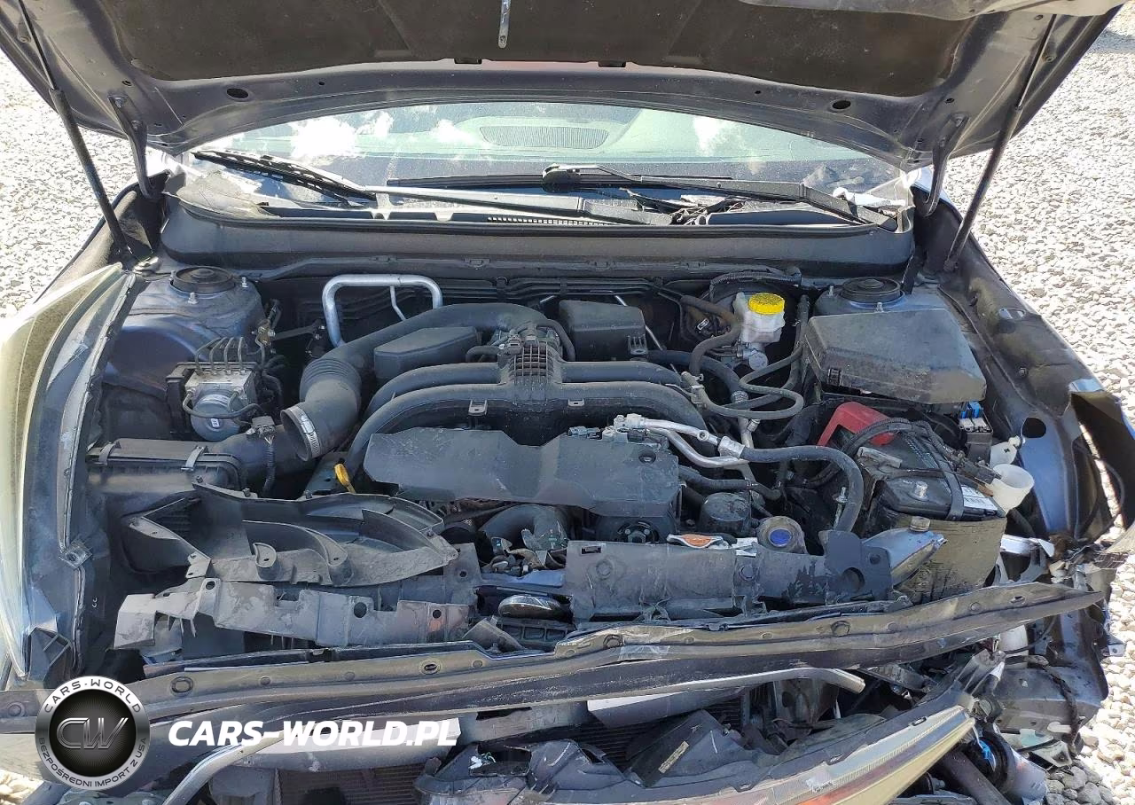 2018 Subaru Legacy 2.5I VIN:4S3BNAB62J3011423 - 11