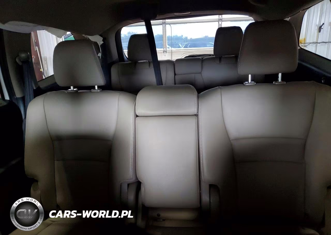 2020 Honda Pilot Exl VIN:5FNYF6H58LB001343 - 10
