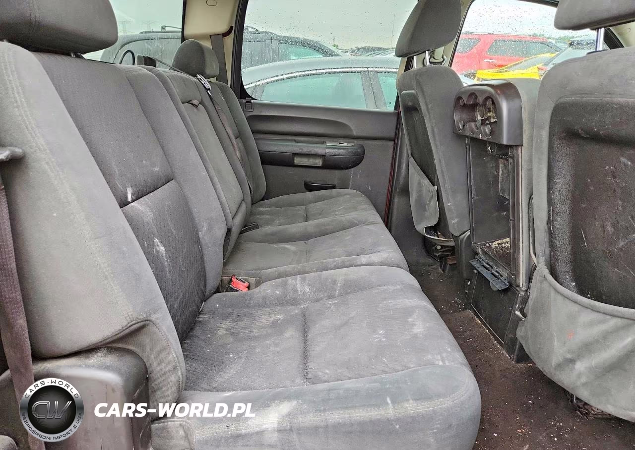 2009 GMC Sierra C1500 Sle VIN:3GTEC23099G182701 - 10