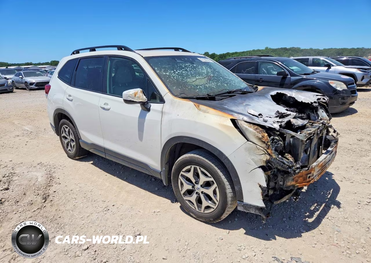 SUBARU FORESTER P VIN:JF2SKADC7PH411633 - 4