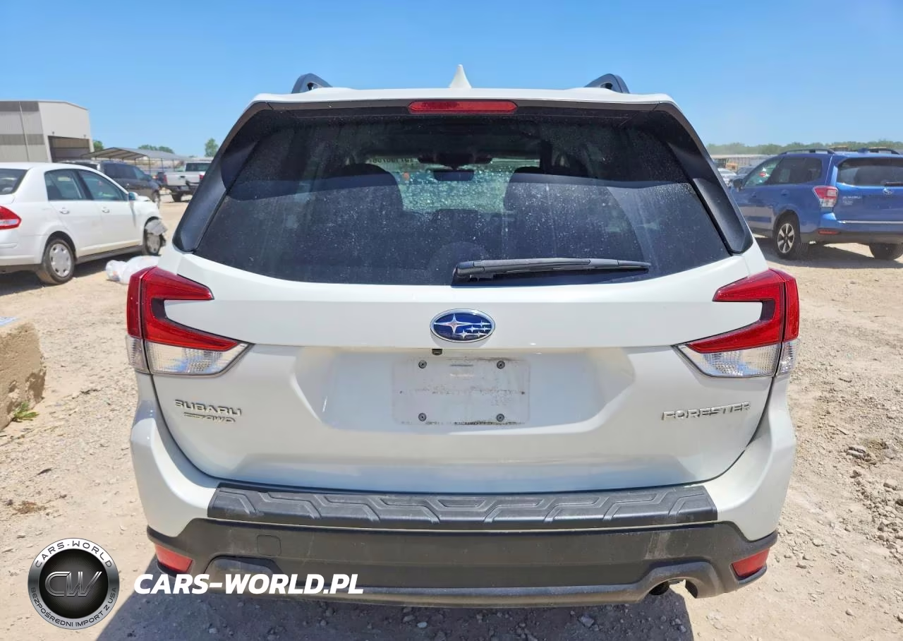 SUBARU FORESTER P VIN:JF2SKADC7PH411633 - 6