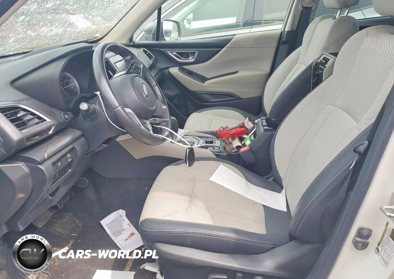 SUBARU FORESTER P VIN:JF2SKADC7PH411633 - 7