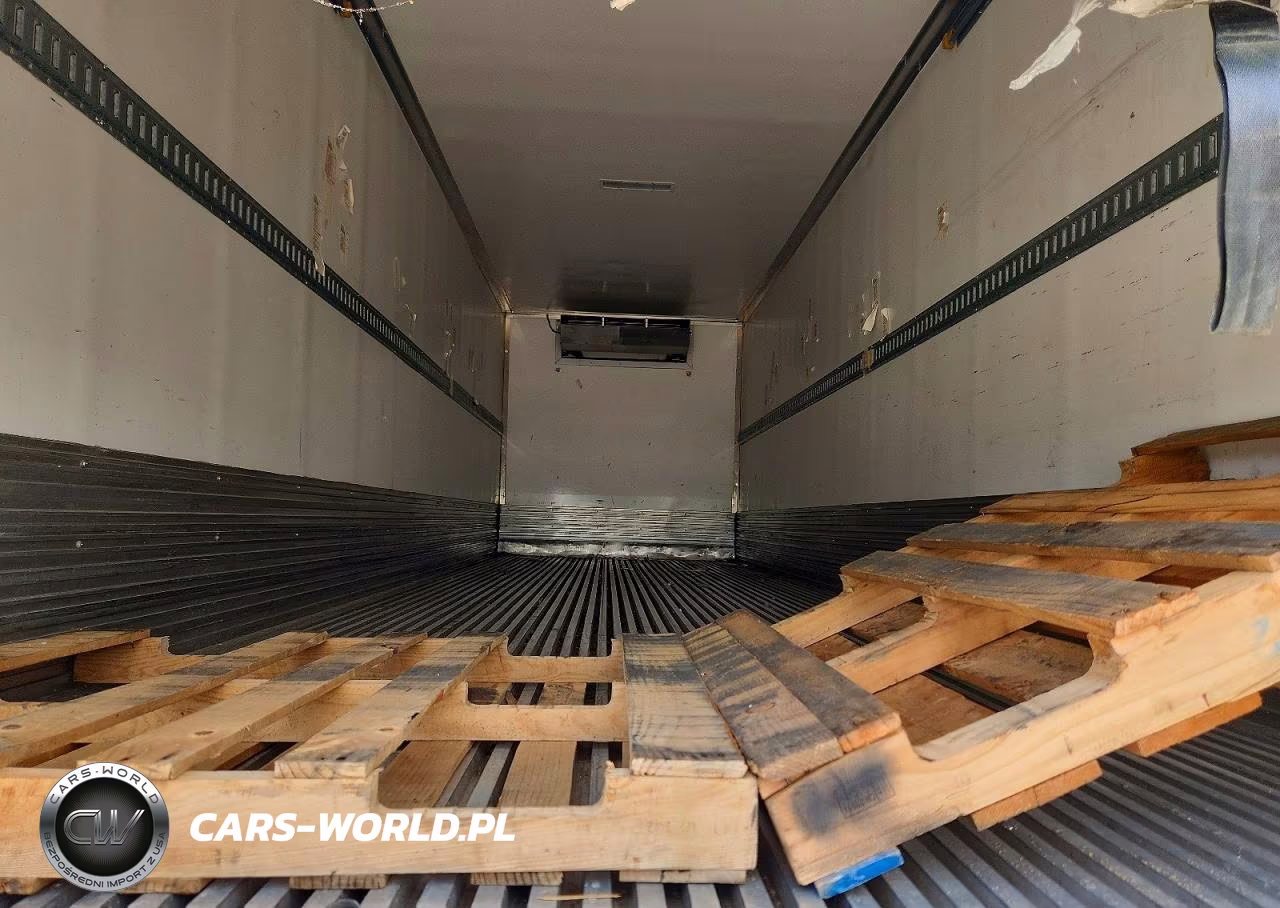 2023 International Mv607 - Refrigerated Box Truck VIN:3HAEUMML6PL262510 - 10