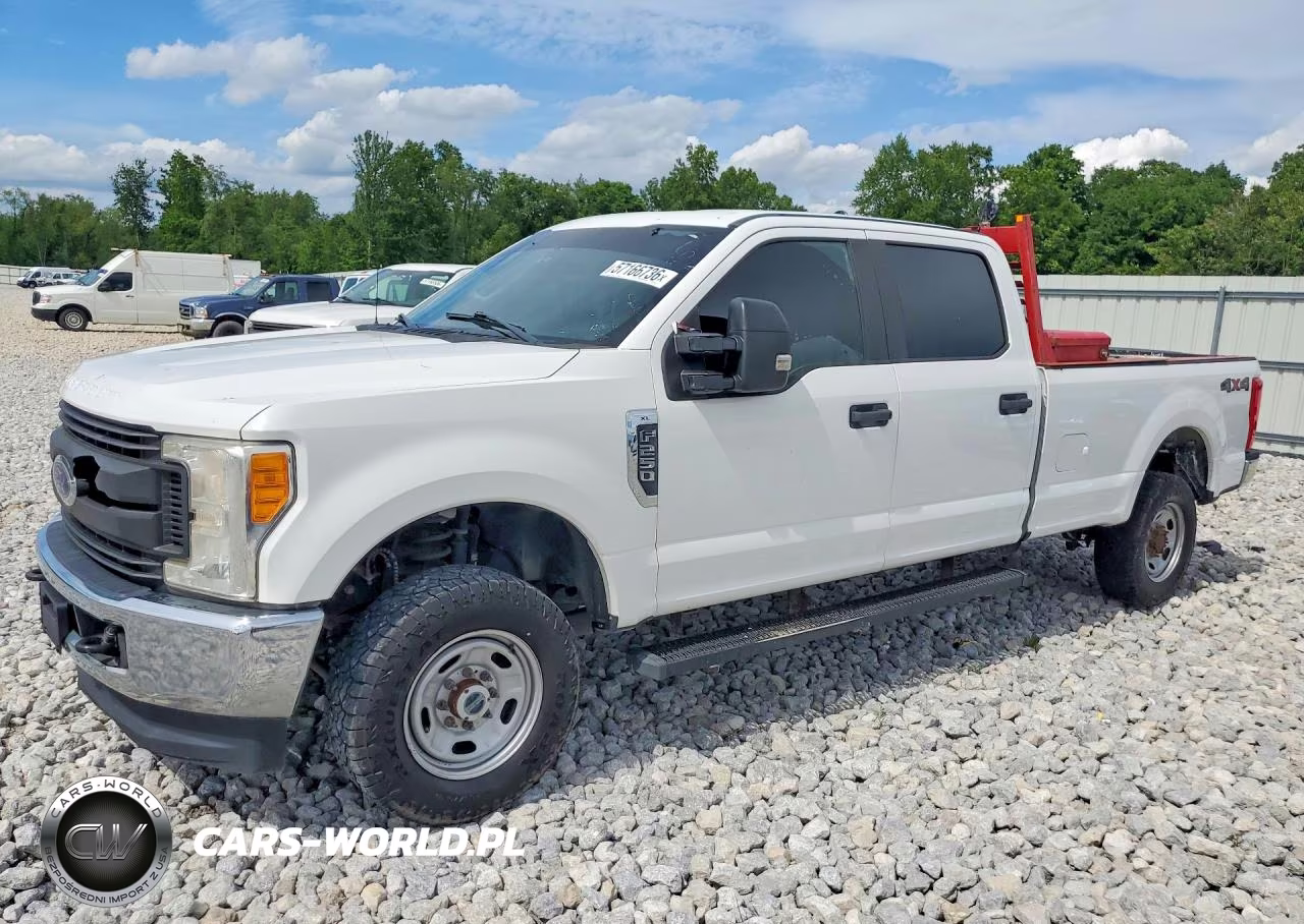 2017 Ford F250 Super Duty – zdjęcie 1 z 12