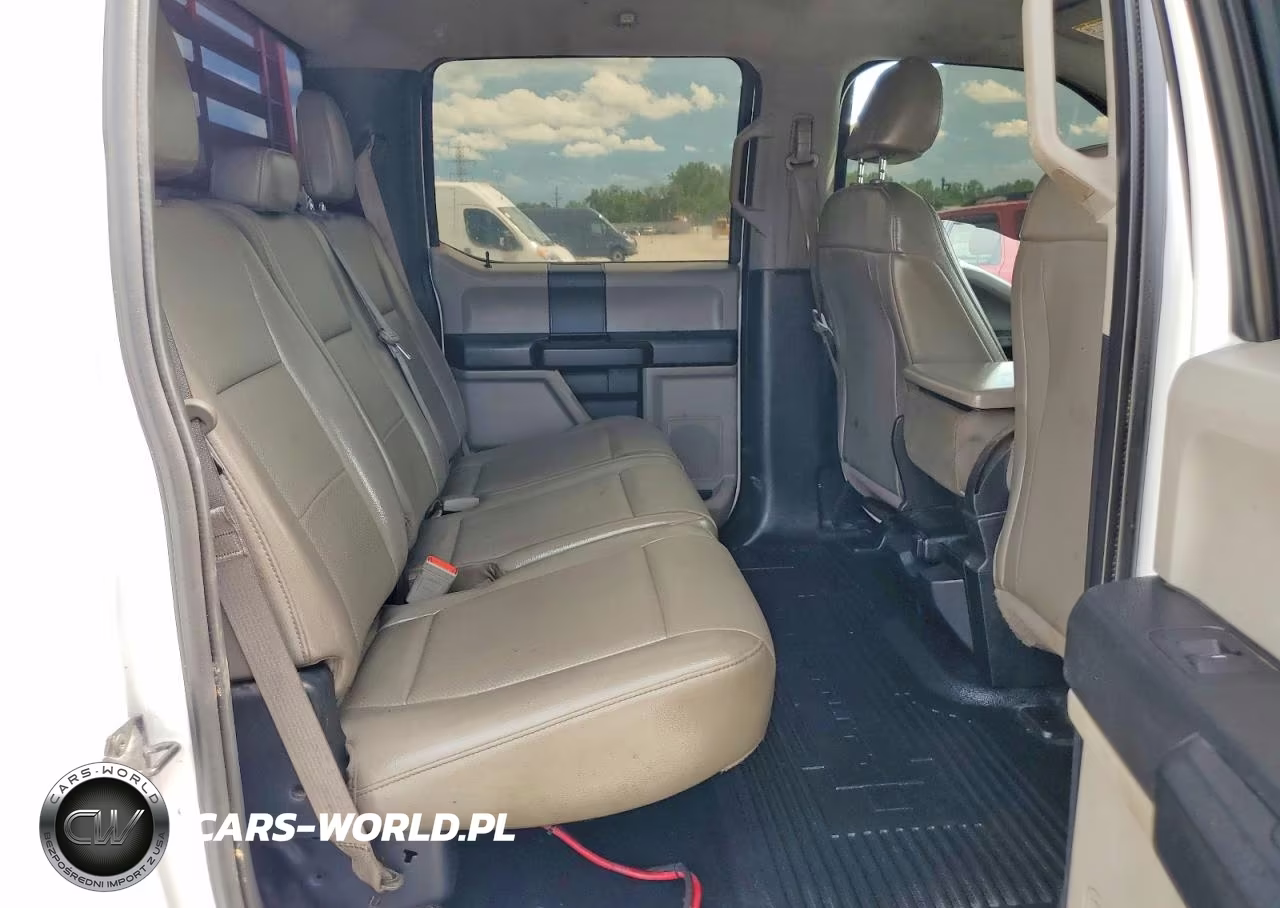 2017 Ford F250 Super Duty VIN:1FT7W2B62HEF22718 - 10