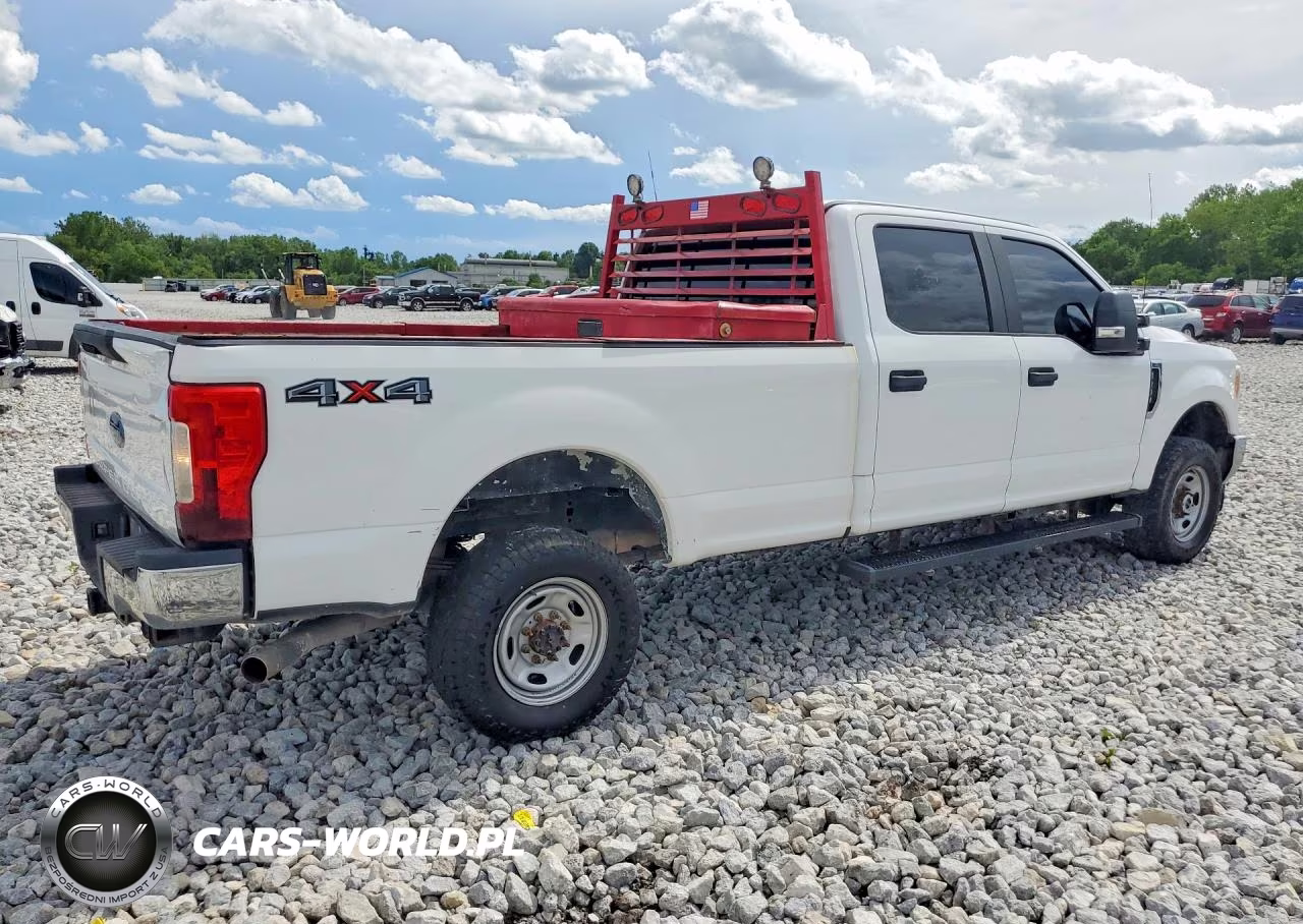2017 Ford F250 Super Duty VIN:1FT7W2B62HEF22718 - 3