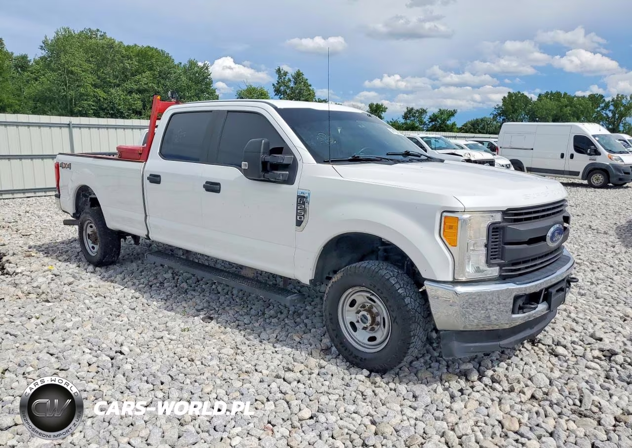 2017 Ford F250 Super Duty VIN:1FT7W2B62HEF22718 - 4
