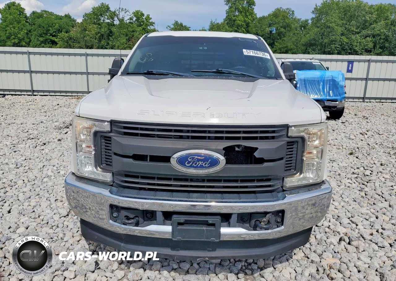 2017 Ford F250 Super Duty VIN:1FT7W2B62HEF22718 - 5