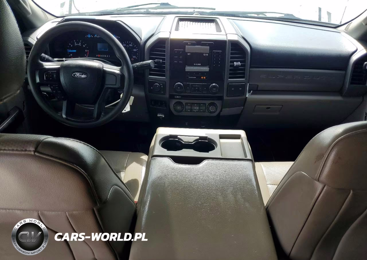 2017 Ford F250 Super Duty VIN:1FT7W2B62HEF22718 - 8