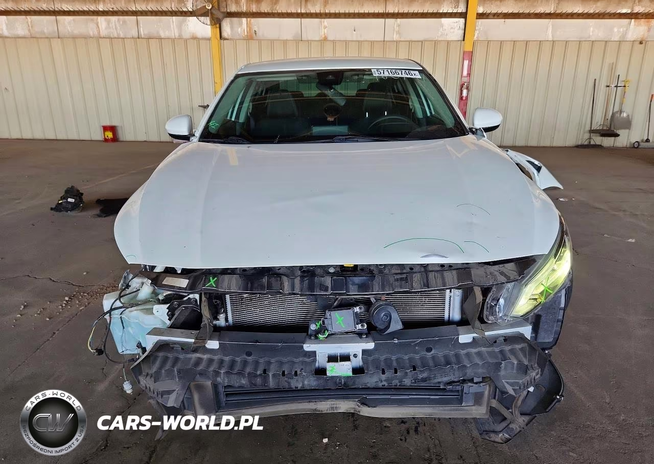 2022 Nissan Altima Sv VIN:1N4BL4DV9NN353947 - 5