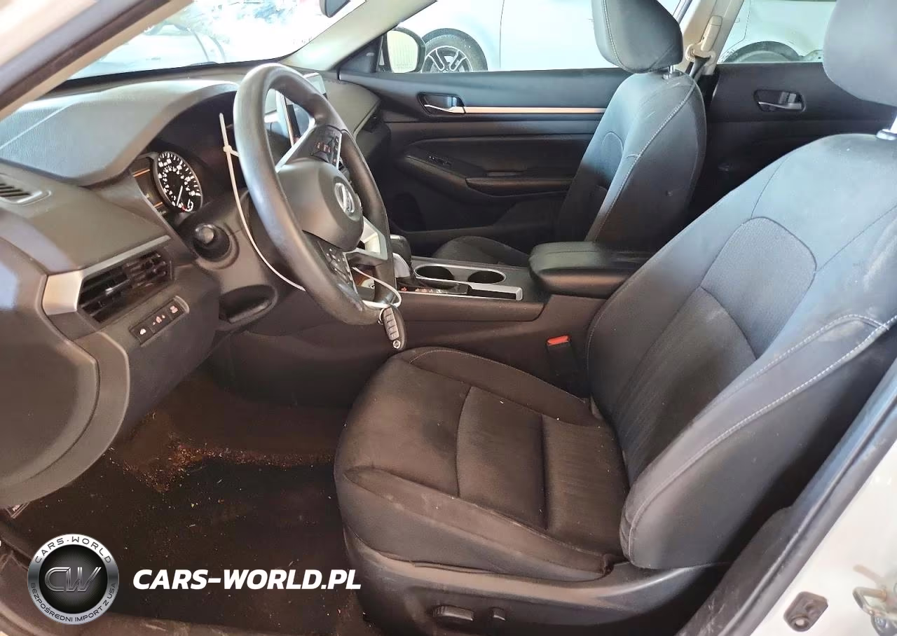 2022 Nissan Altima Sv VIN:1N4BL4DV9NN353947 - 7