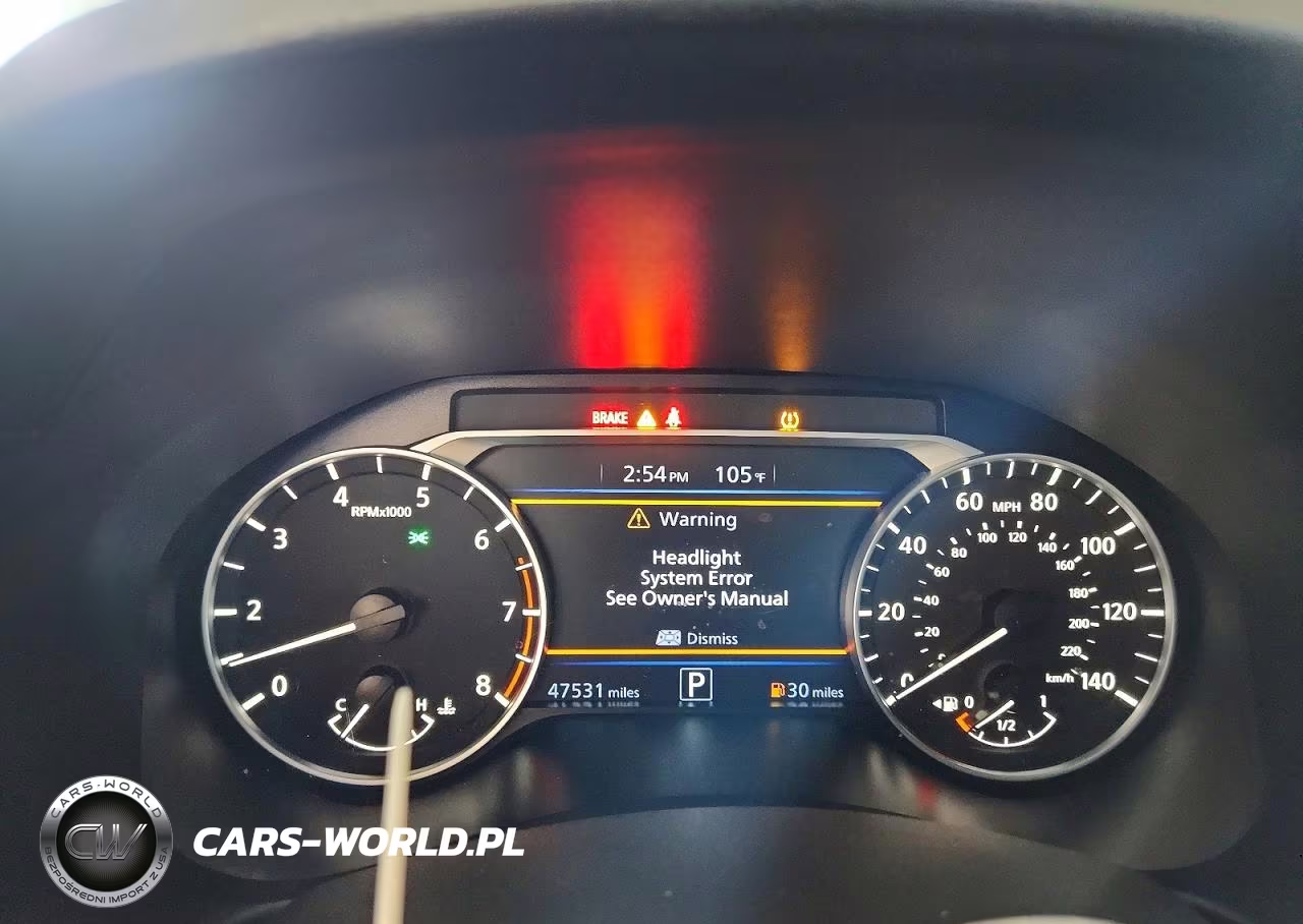 2022 Nissan Altima Sv VIN:1N4BL4DV9NN353947 - 9