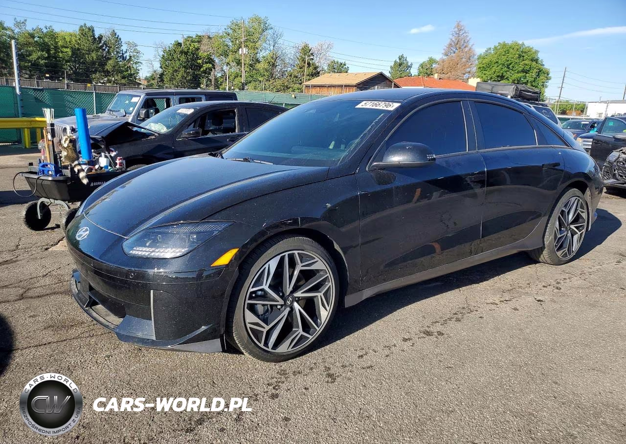 2025 Hyundai Ioniq 6 Sel