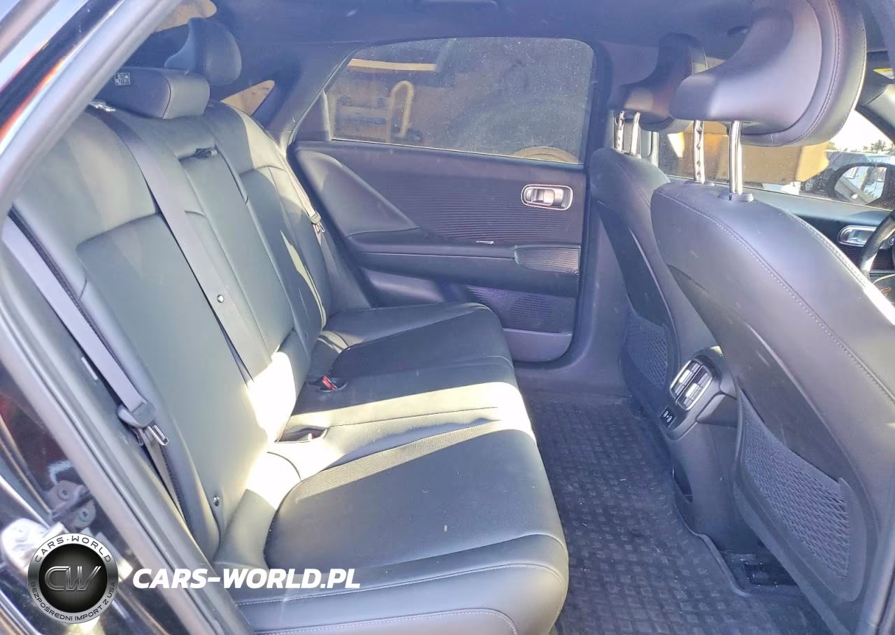 2025 Hyundai Ioniq 6 Sel VIN:KMHM34AC2SA093377 - 10