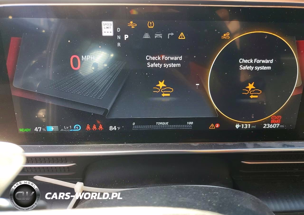 2025 Hyundai Ioniq 6 Sel VIN:KMHM34AC2SA093377 - 9