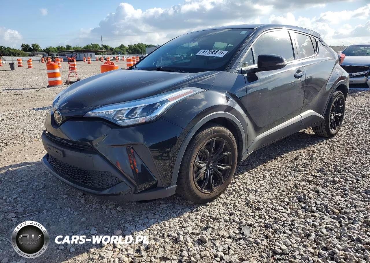 2020 Toyota C-Hr – zdjęcie 1 z 12