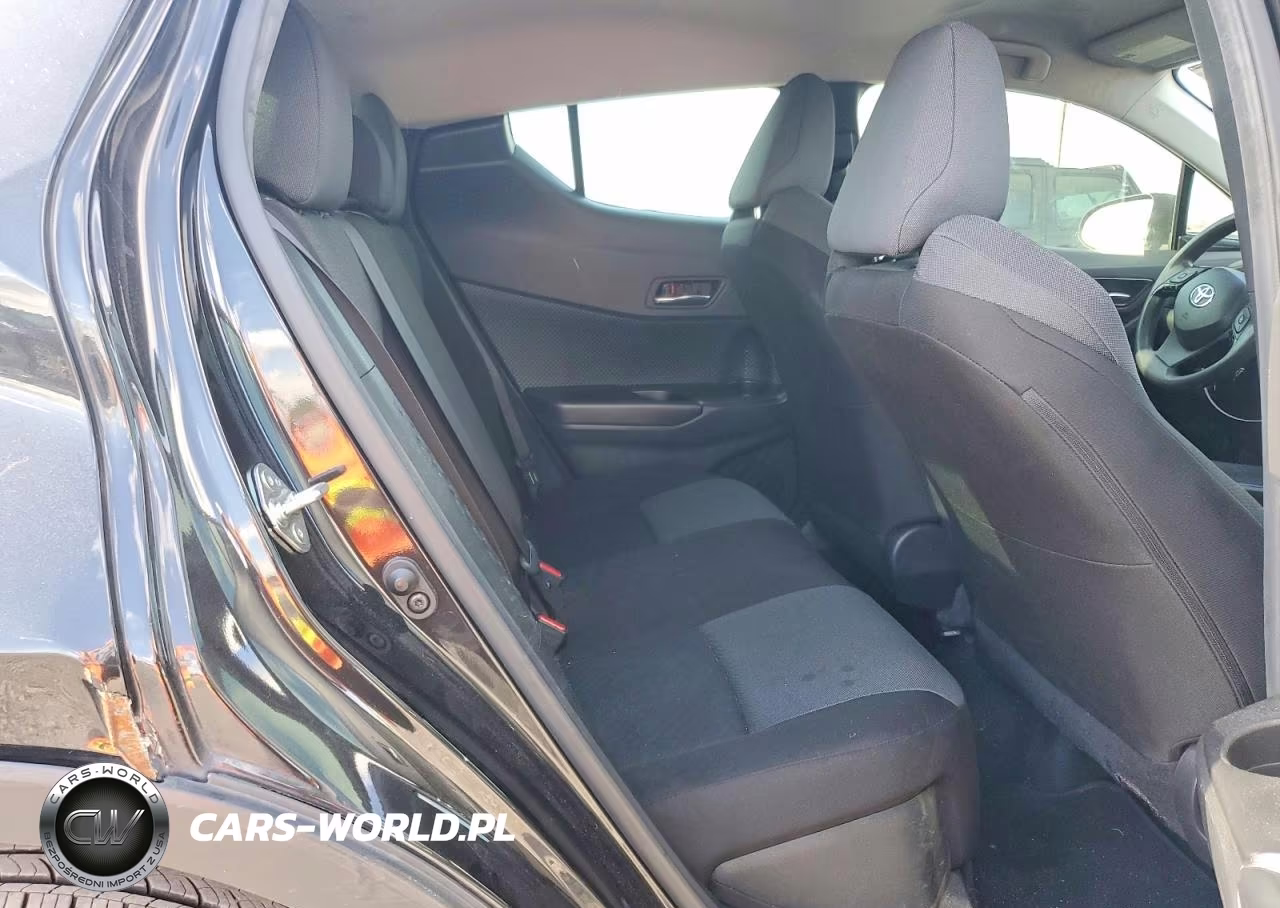 2020 Toyota C-Hr VIN:JTNKHMBX6L1070020 - 10