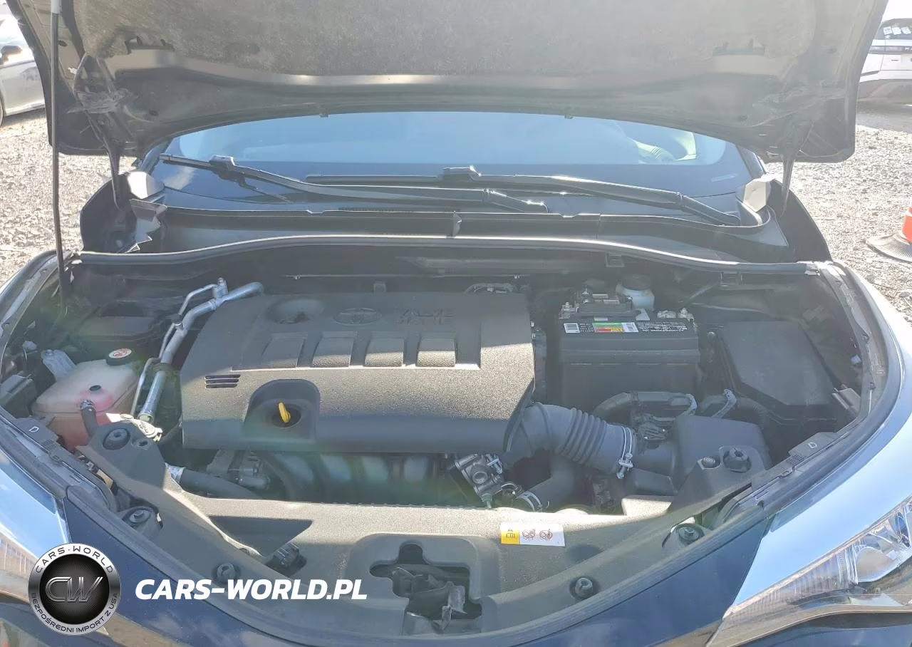 2020 Toyota C-Hr VIN:JTNKHMBX6L1070020 - 11