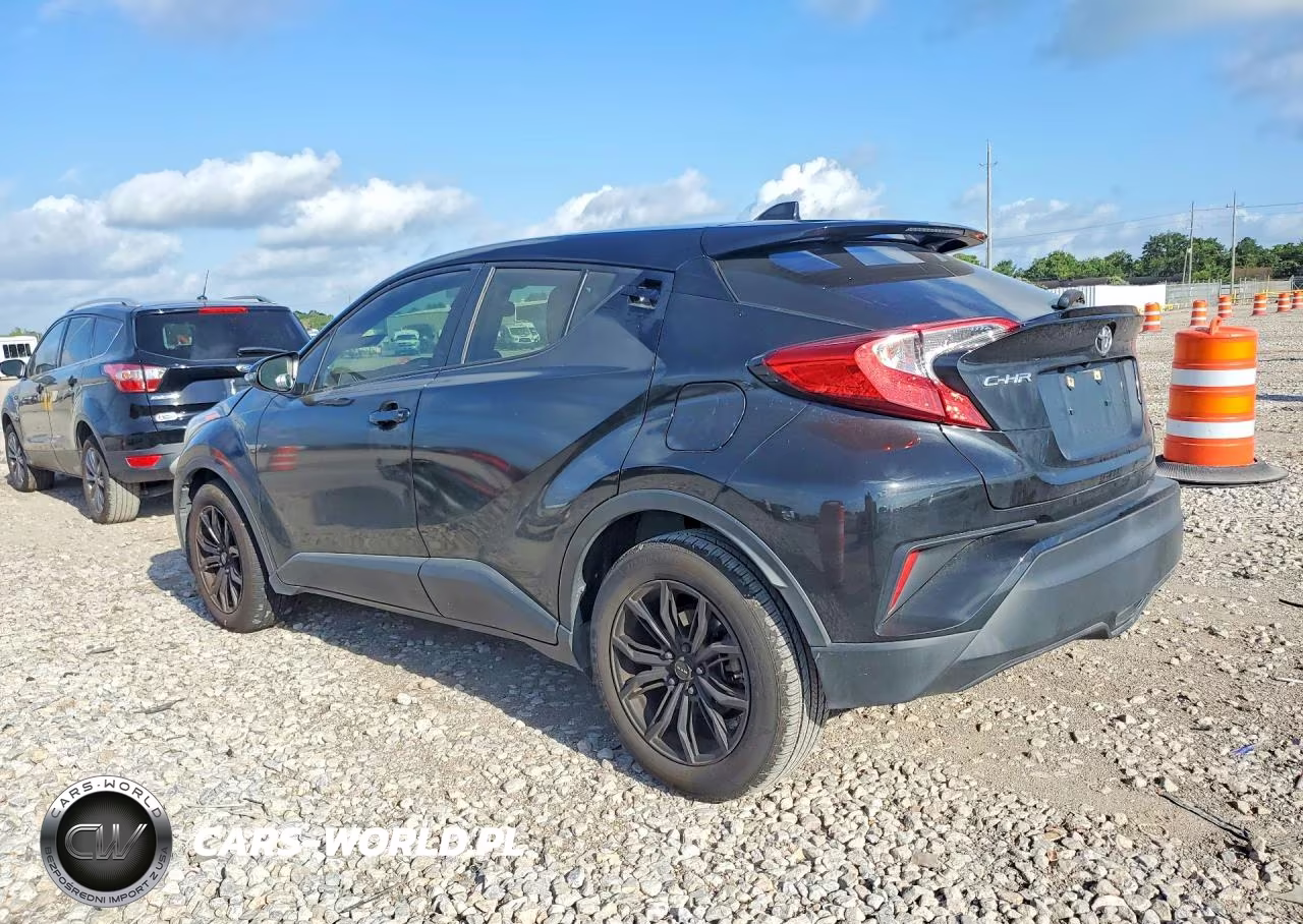 2020 Toyota C-Hr VIN:JTNKHMBX6L1070020 - 2