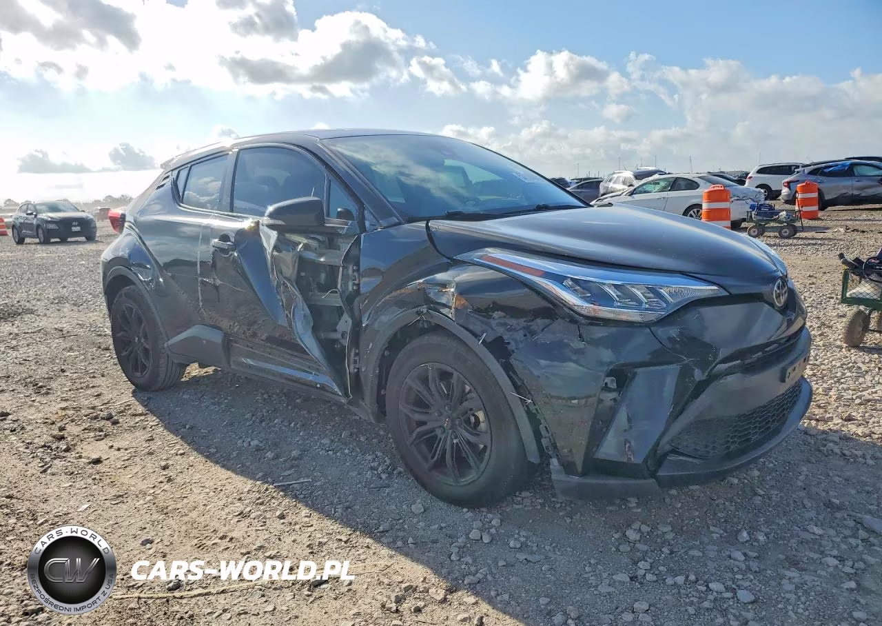 2020 Toyota C-Hr VIN:JTNKHMBX6L1070020 - 4